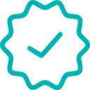 Verify Your Information icon